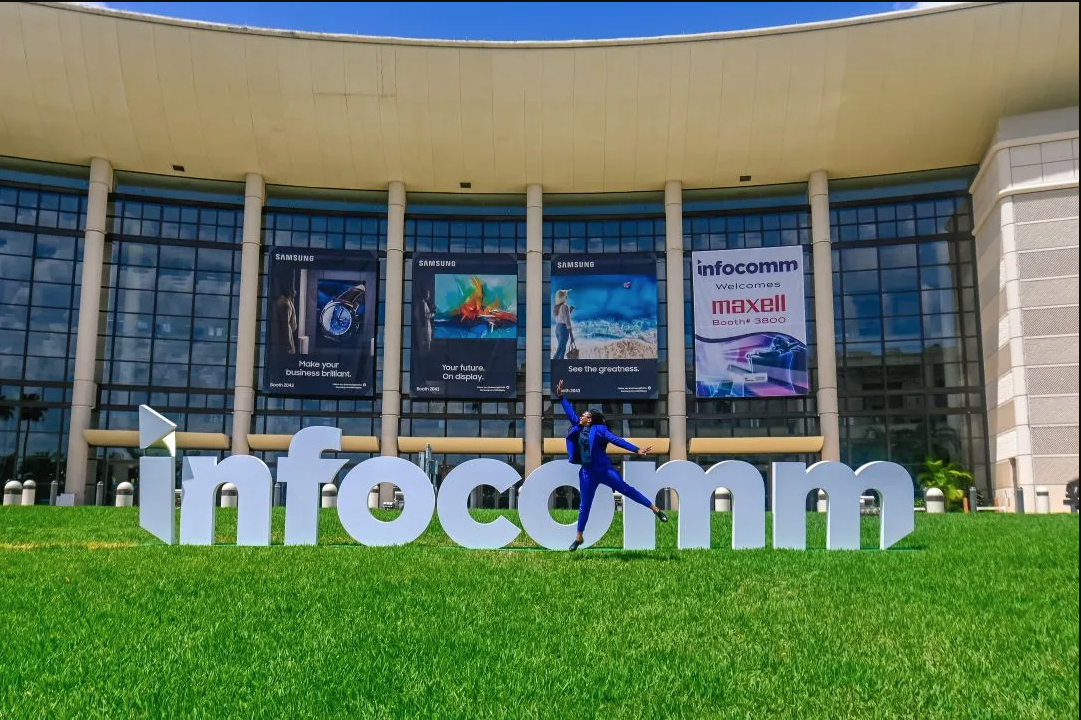 InfoComm 2023: 5 нових продуктів, які варто побачити в Орландо